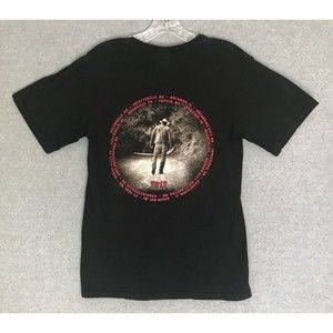 Jason Aldean 2012‎ Concert Shirt Mens Small Black Country Music Superstar Tour